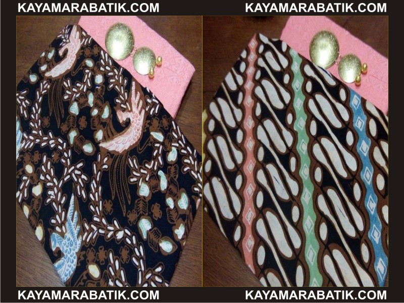 0034 Motif Batik Tradisional