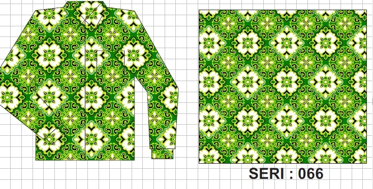 S066 SeragamSekolahKerja