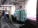 Pemproduksian Seragam Batik Depag Makassar