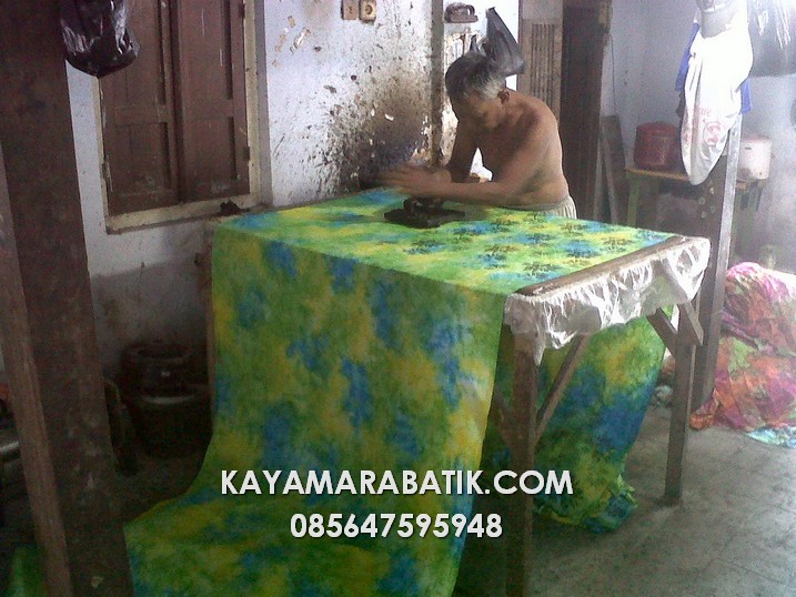 News Kayamara Batik 97 ngecap