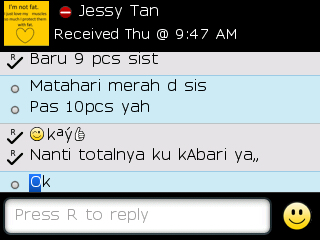 Testi Kayamara Batik 11
