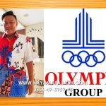 007 Seragam Olympic Pimpinan