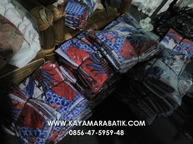 029 baju olympic batik
