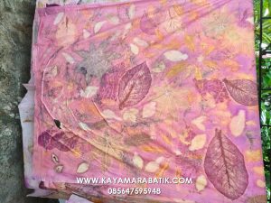 012 batik eco print