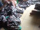 Produsen baju seragam batik jumputan