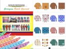 Konveksi Katalog Pakaian Seragam Batik