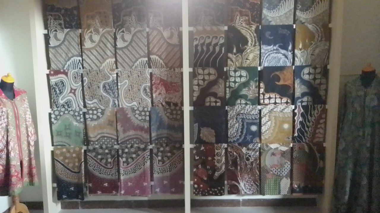 stok batik kayamara