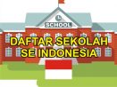 Data Daftar Sekolah di Kota Palembang